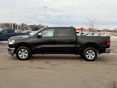 Used 2024 RAM 1500 Laramie image 12