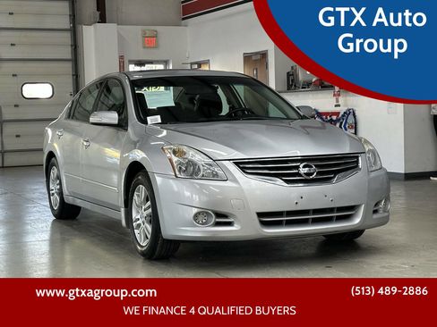 Used 2010 Nissan Altima 2.5 SL w/ SL Pkg image 1