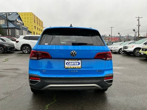 Used 2023 Volkswagen Taos SE image 7