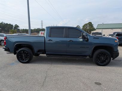 Used 2025 Chevrolet Silverado 2500 Custom w/ Custom Convenience Package