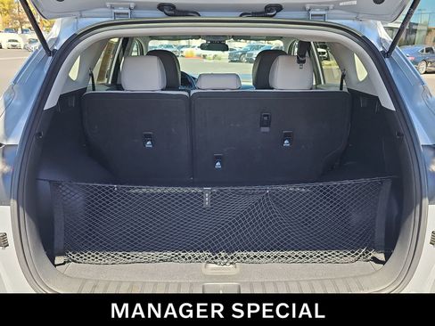 Used 2021 Hyundai Tucson SE w/ Cargo Package FWD image 22