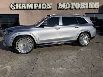 Used 2025 Mercedes-Benz Maybach GLS 600 4MATIC