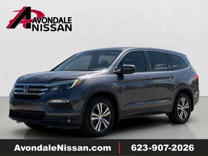 Used 2018 Honda Pilot EX-L