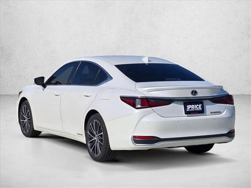 Used 2022 Lexus ES 300h w/ Premium Package FWD image 8
