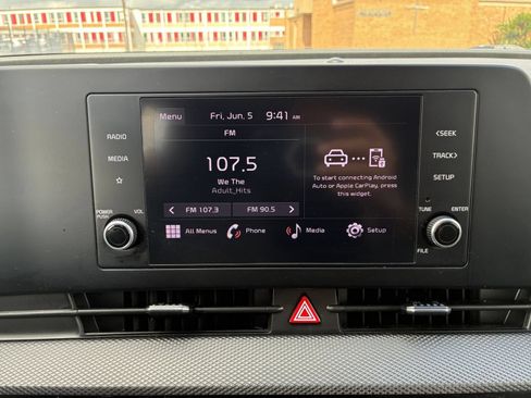 Used 2024 Kia Sportage LX FWD image 16