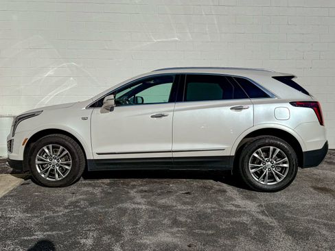 Used 2022 Cadillac XT5 Premium Luxury image 8