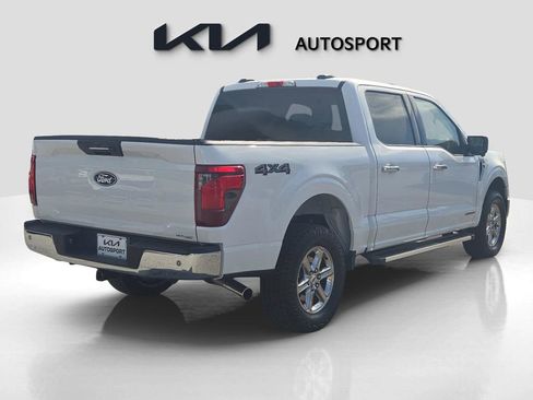 Used 2024 Ford F150 XLT w/ Mobile Office Package image 8