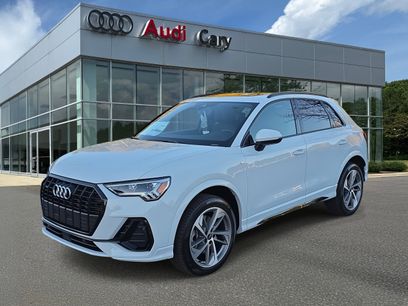 New 2025 Audi Q3 2.0T Premium