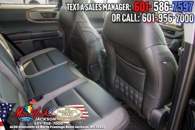 New 2026 Ford Bronco Sport Big Bend w/ Convenience Package AWD/4WD image 33