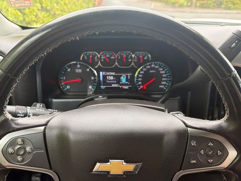 Used 2018 Chevrolet Silverado 1500 LT AWD/4WD image 21