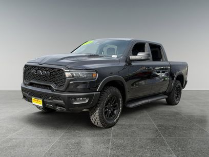 Used 2025 RAM 1500 Rebel w/ Rebel Level 1 Equipment Group