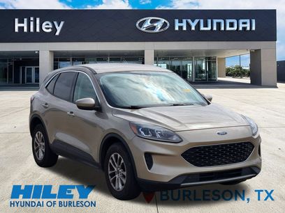 Used 2021 Ford Escape SE w/ Convenience Package