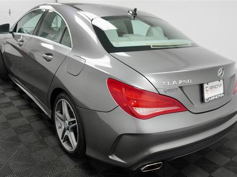 Used 2014 Mercedes-Benz CLA 250 4MATIC image 6