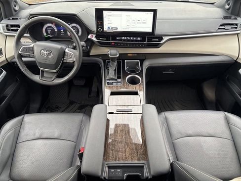 Used 2025 Toyota Sienna Limited image 20