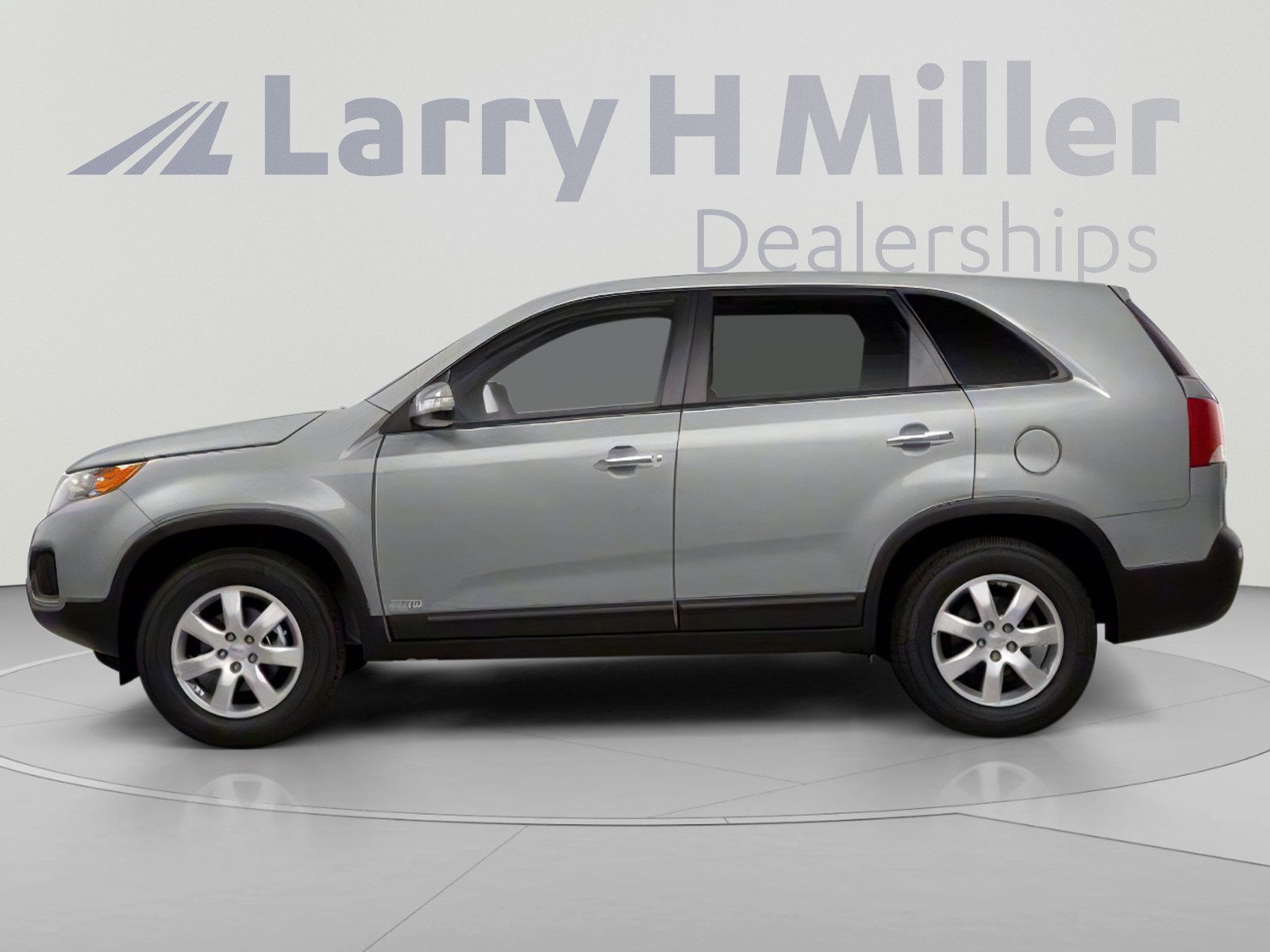 Used 2011 Kia Sorento 2WD w/ Convenience Pkg image 3