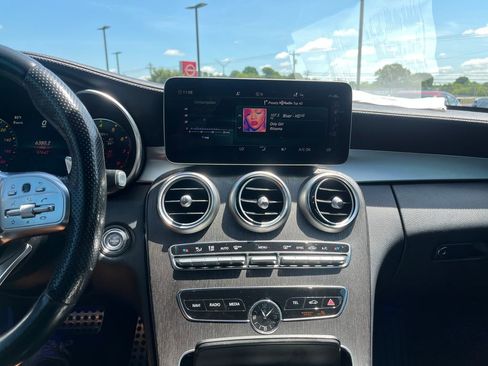 Used 2019 Mercedes-Benz C 43 AMG 4MATIC Sedan image 15