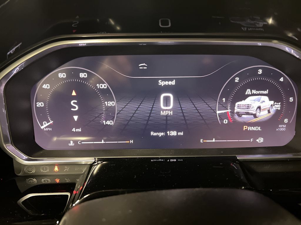 New 2026 GMC Sierra 1500 SLE AWD/4WD image 19