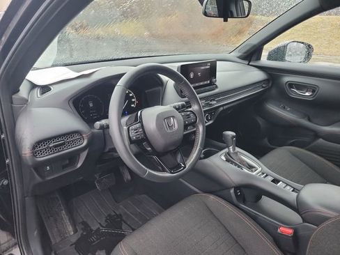 Used 2024 Honda HR-V Sport image 18