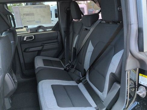 New 2026 Ford Bronco Big Bend AWD/4WD image 13