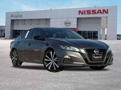 Certified 2021 Nissan Altima 2.5 SR w/ SR Premium Package