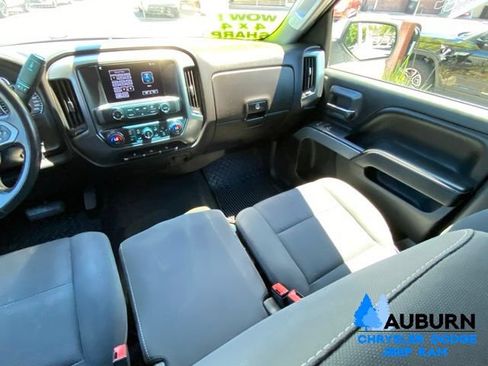 Used 2016 Chevrolet Silverado 1500 LT w/ All Star Edition AWD/4WD image 25