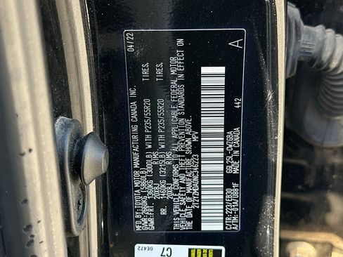 Used 2022 Lexus RX 350 F Sport w/ Accessory Package AWD/4WD image 29
