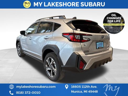 New 2026 Subaru Crosstrek 2.0i Premium image 5