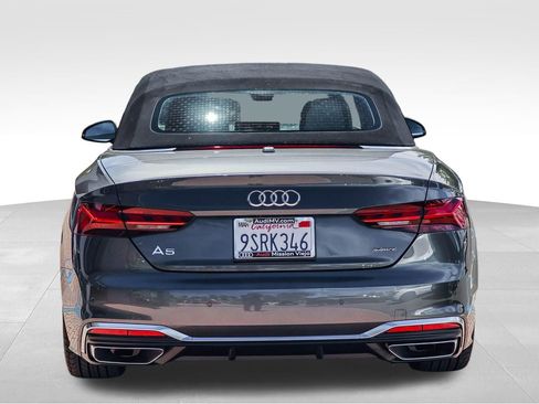 Certified 2024 Audi A5 2.0T Premium Plus w/ Premium Plus image 6