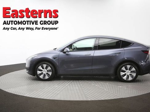 Used 2021 Tesla Model Y Long Range AWD/4WD image 57