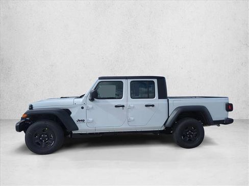 New 2026 Jeep Gladiator Sport image 4