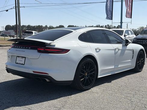 Used 2018 Porsche Panamera Turbo w/ Premium Package Plus AWD/4WD image 7