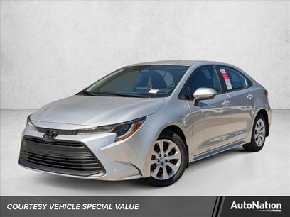 New 2026 Toyota Corolla LE