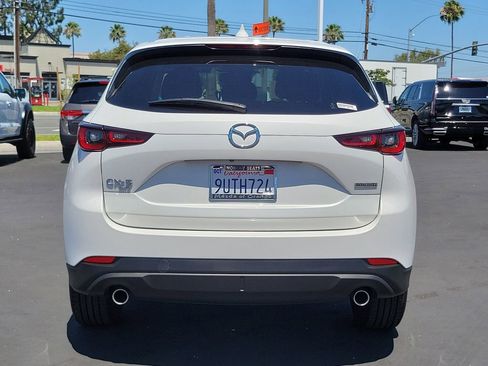 Certified 2025 MAZDA CX-5 Carbon Edition AWD/4WD image 25