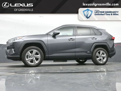 Used 2021 Toyota RAV4 Limited AWD/4WD image 16
