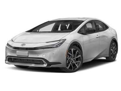 New 2027 Toyota Prius Plug-In Hybrid