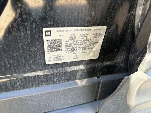 Used 2020 Chevrolet Equinox LT image 10