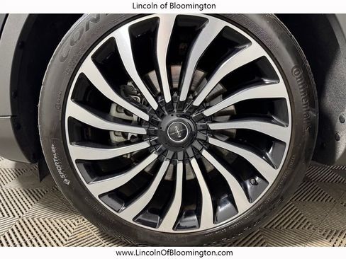 Used 2020 Lincoln Nautilus Black Label AWD/4WD image 23
