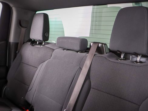 Used 2020 Chevrolet Silverado 1500 Custom w/ Custom Value Package image 25