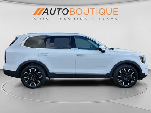 Used 2023 Kia Telluride SX AWD/4WD image 7