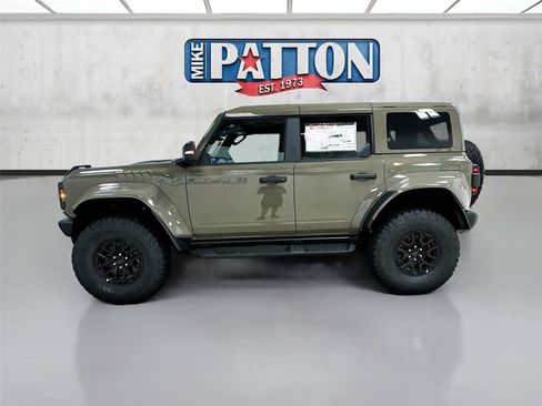 New 2026 Ford Bronco Raptor AWD/4WD image 4