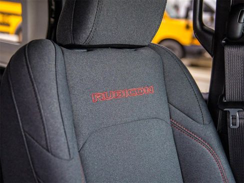 New 2026 Jeep Wrangler Unlimited Rubicon w/ Safety Group image 16