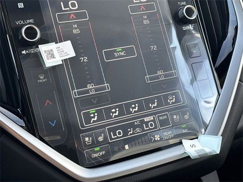 New 2025 Subaru Ascent Touring image 18