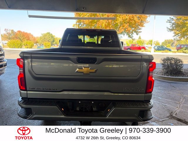 Used 2024 Chevrolet Silverado 2500 High Country AWD/4WD image 6