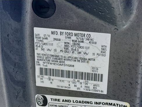 Used 2010 Ford F150 Lariat image 33