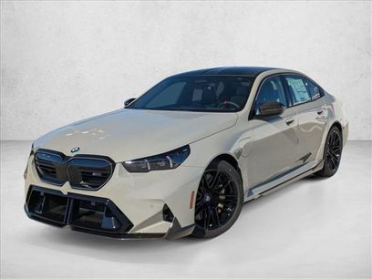 New 2026 BMW M5 w/ Carbon Package