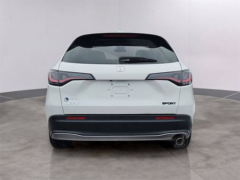 Certified 2024 Honda HR-V Sport image 5