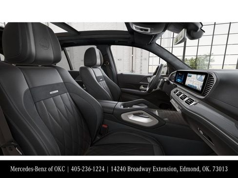 New 2026 Mercedes-Benz GLE 63 AMG S image 4