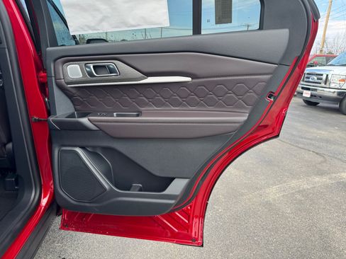 New 2026 Ford Explorer Platinum AWD/4WD image 26