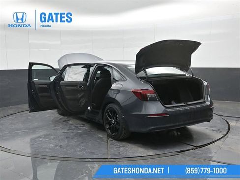 New 2026 Honda Civic Sport image 49