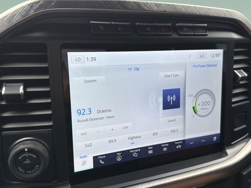 Used 2023 Ford F150 King Ranch w/ Equipment Group 601A High image 25